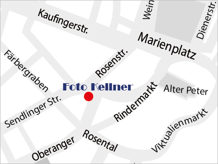Foto Kellner Lageplan